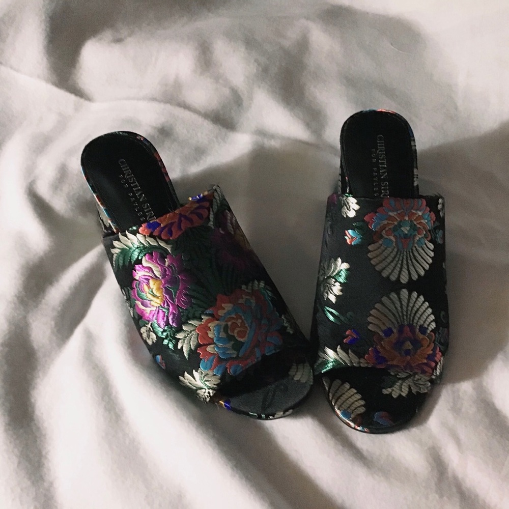 Christian Siriano for Payless shoes size 7